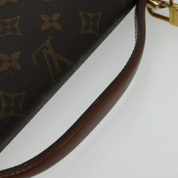 LOUIS VUITTON Monogram Monceau 28 Hand Bag - Picture 7 of 15